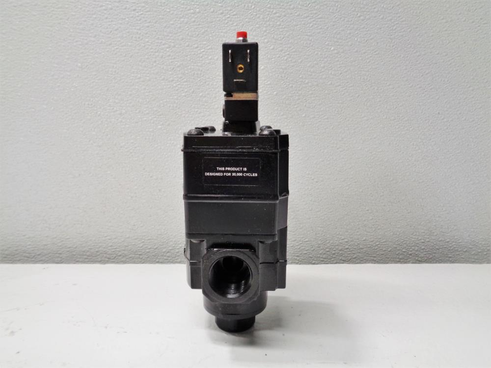 IMI Exhaust Valve P74F6ACPFB